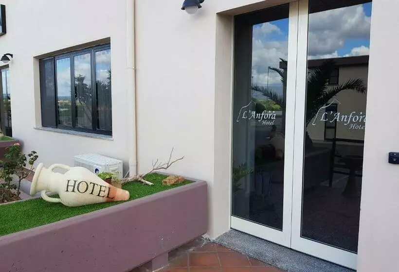 ホテル L Anfora