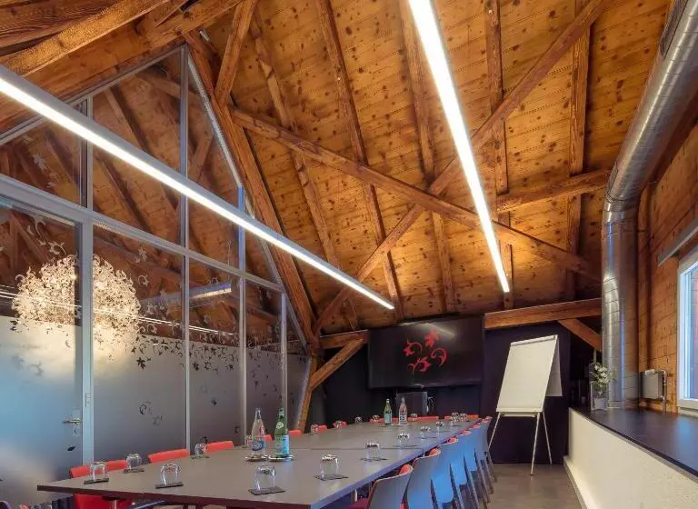 ホテル Le Manoir Vionnaz