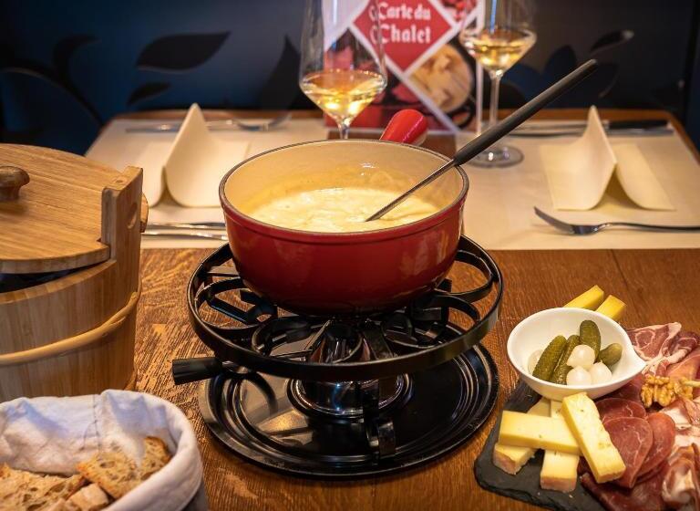 فندق Le Manoir Vionnaz