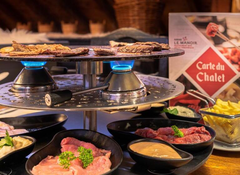 فندق Le Manoir Vionnaz