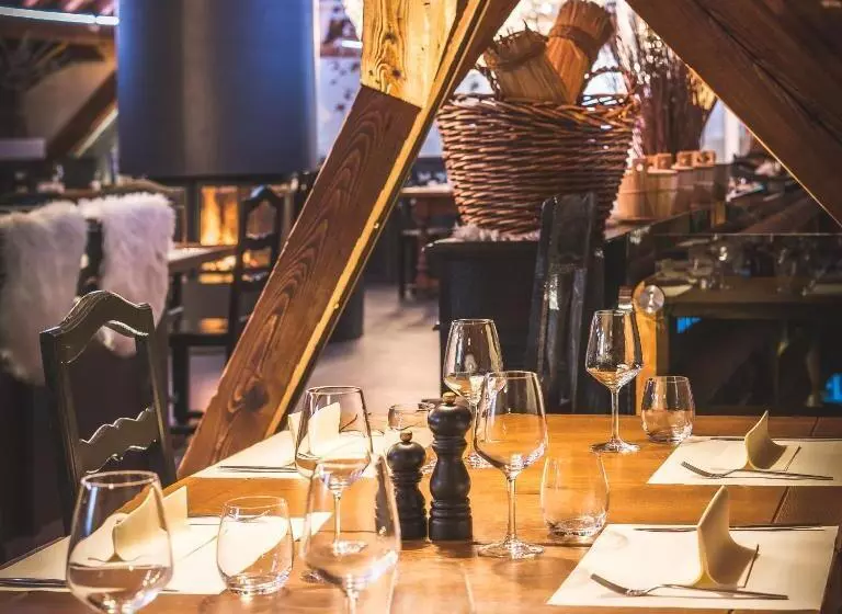 ホテル Le Manoir Vionnaz