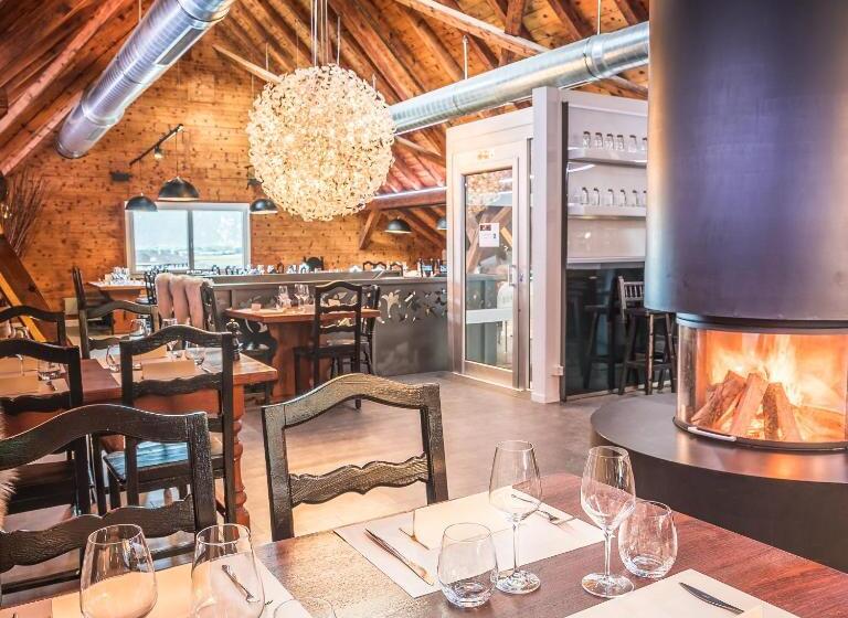 فندق Le Manoir Vionnaz