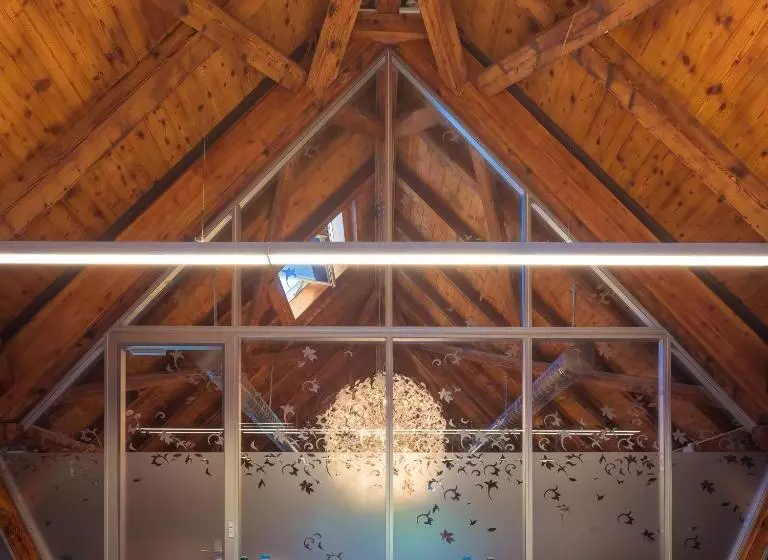 ホテル Le Manoir Vionnaz