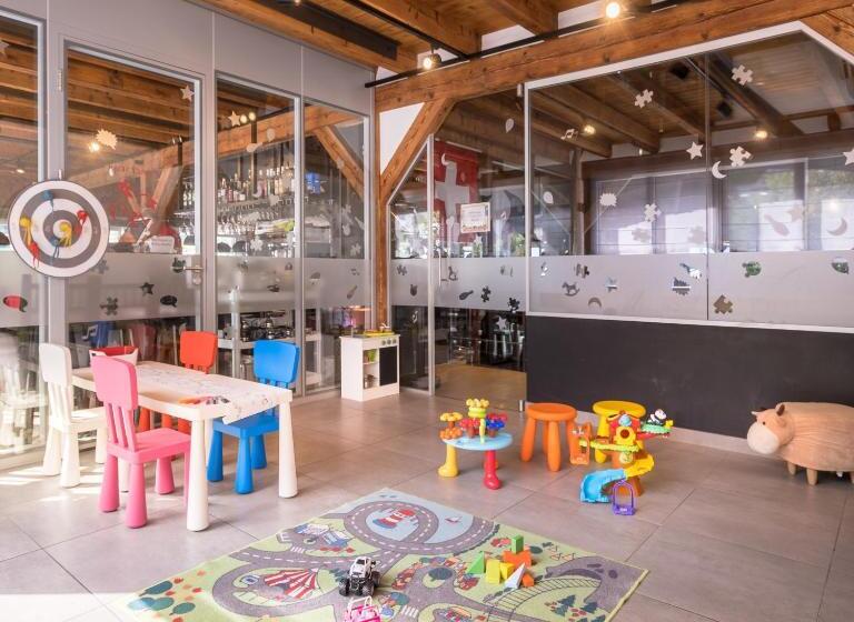 فندق Le Manoir Vionnaz