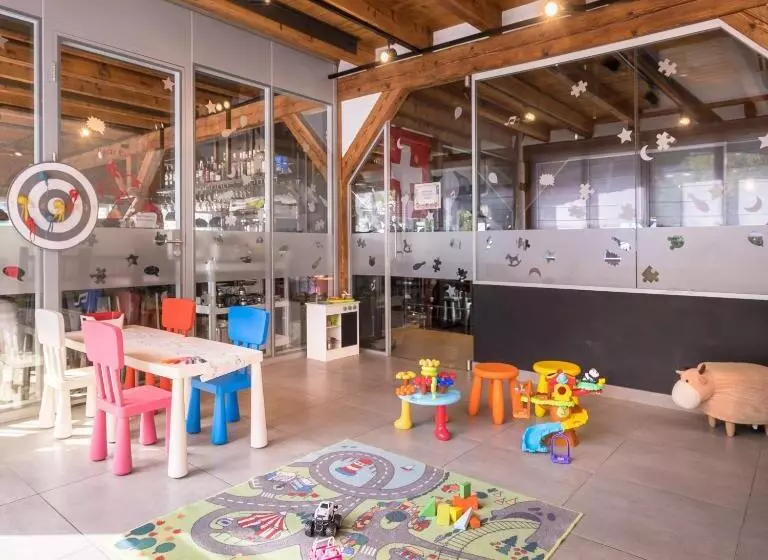 ホテル Le Manoir Vionnaz