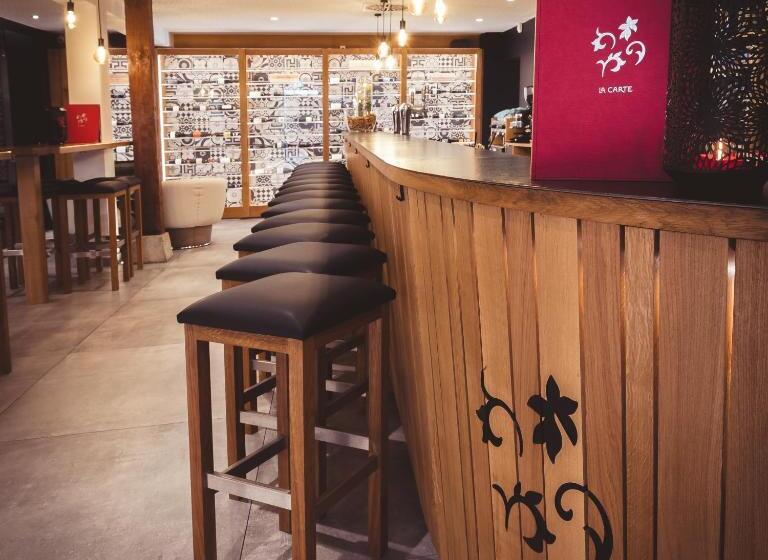 فندق Le Manoir Vionnaz