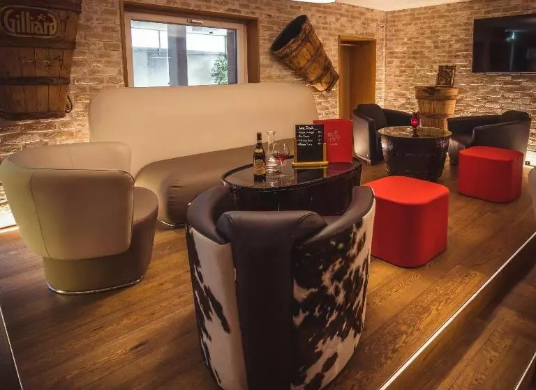 ホテル Le Manoir Vionnaz