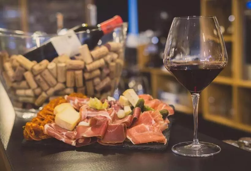 ホテル Le Manoir Vionnaz