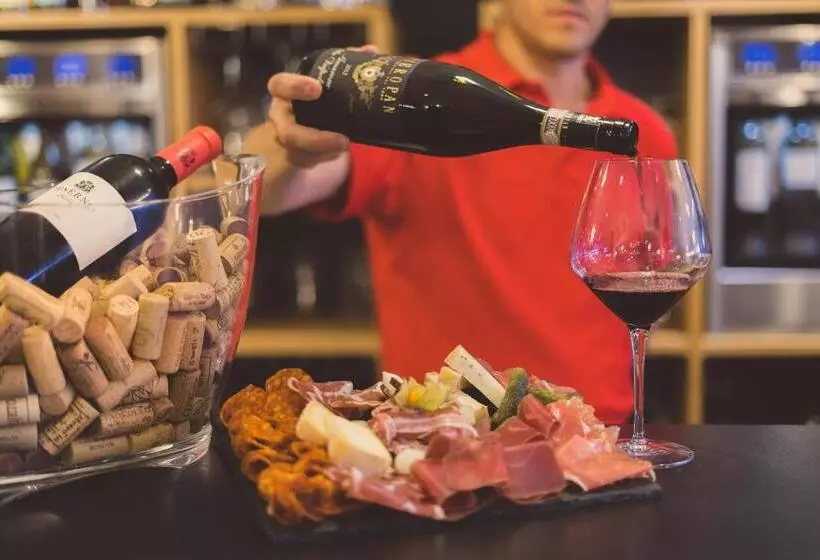 ホテル Le Manoir Vionnaz