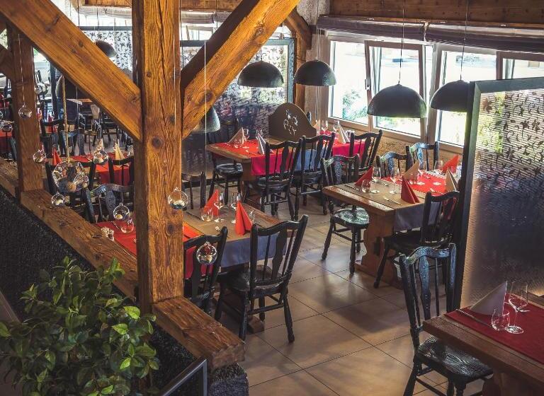 فندق Le Manoir Vionnaz