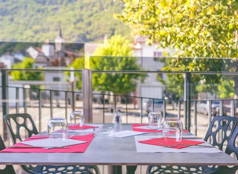 فندق Le Manoir Vionnaz