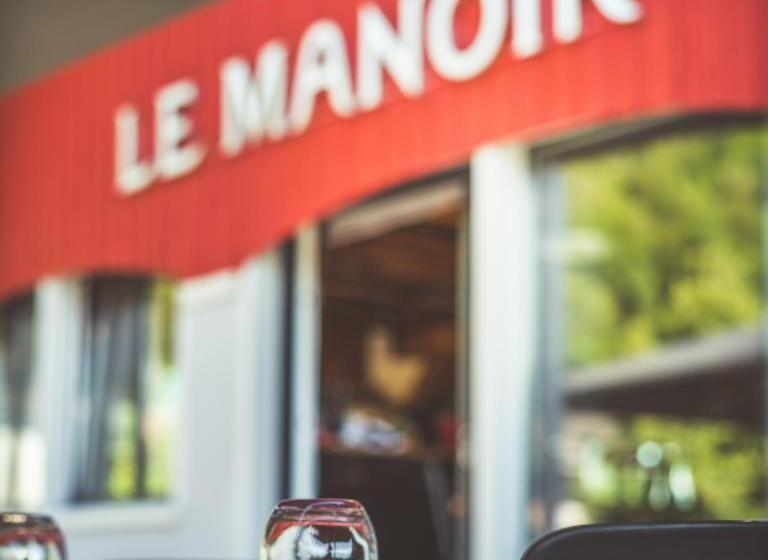فندق Le Manoir Vionnaz