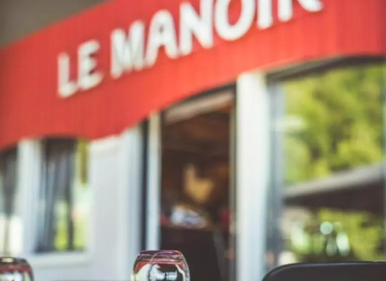 ホテル Le Manoir Vionnaz
