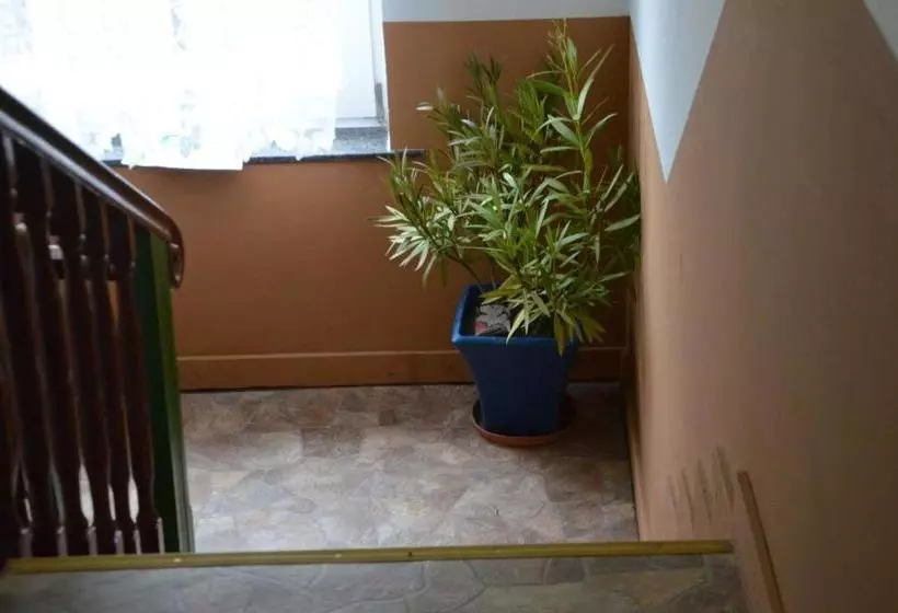 Hotelli Lekoma Pension