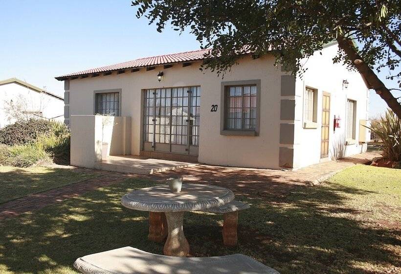 酒店 Leribisi Lodge