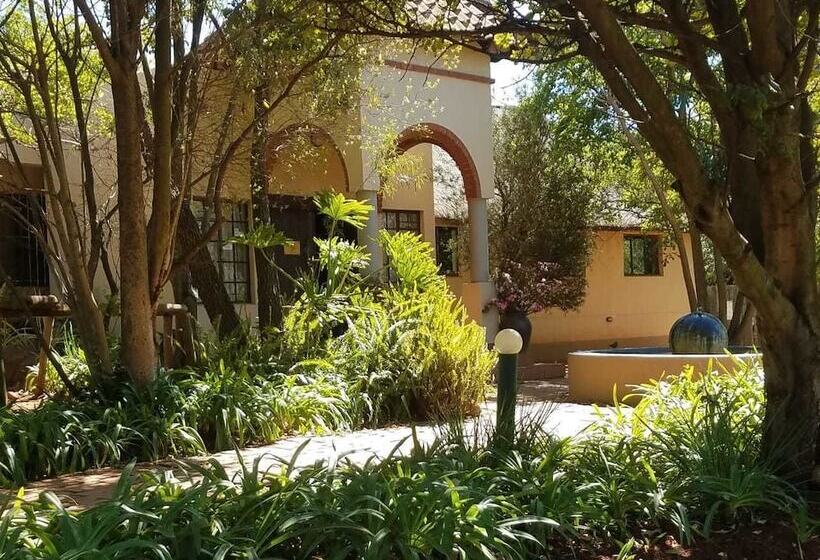 酒店 Leribisi Lodge