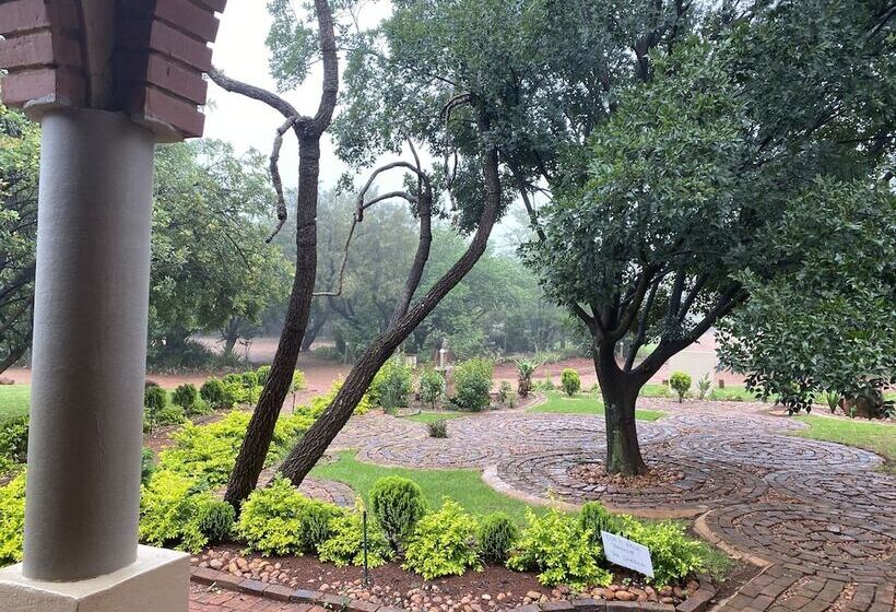 酒店 Leribisi Lodge