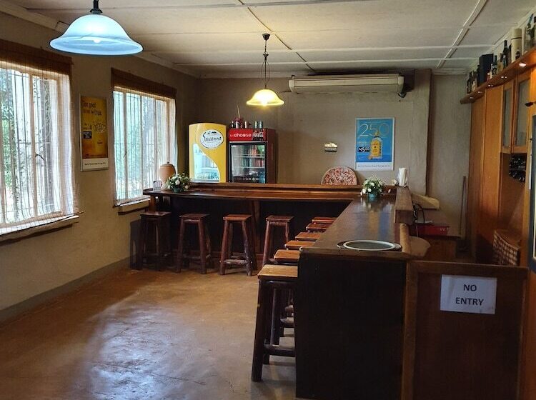 酒店 Leribisi Lodge