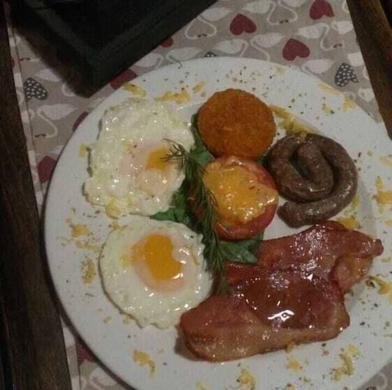 酒店 Leribisi Lodge