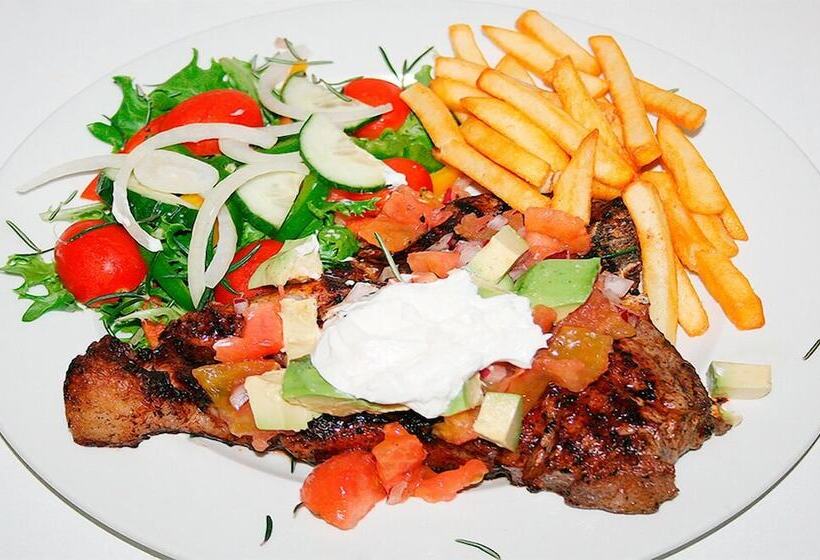 酒店 Leribisi Lodge