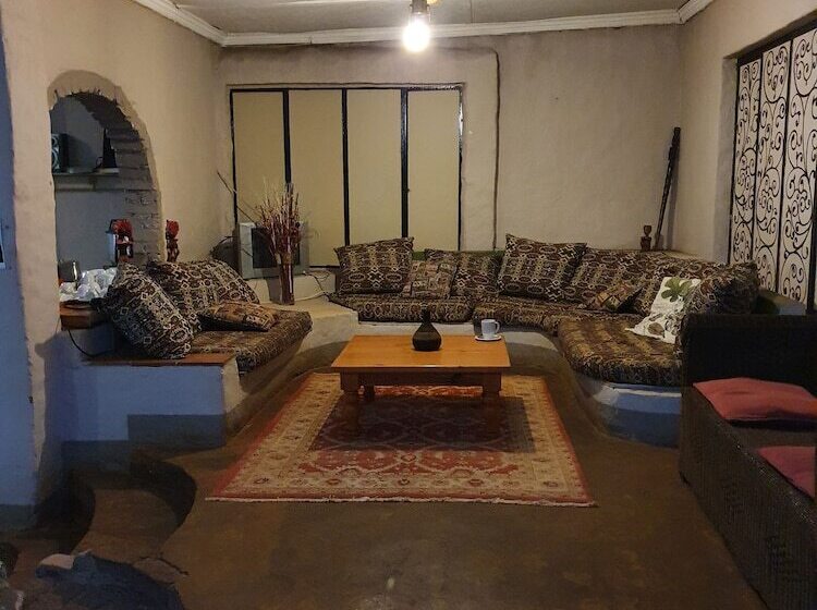 酒店 Leribisi Lodge