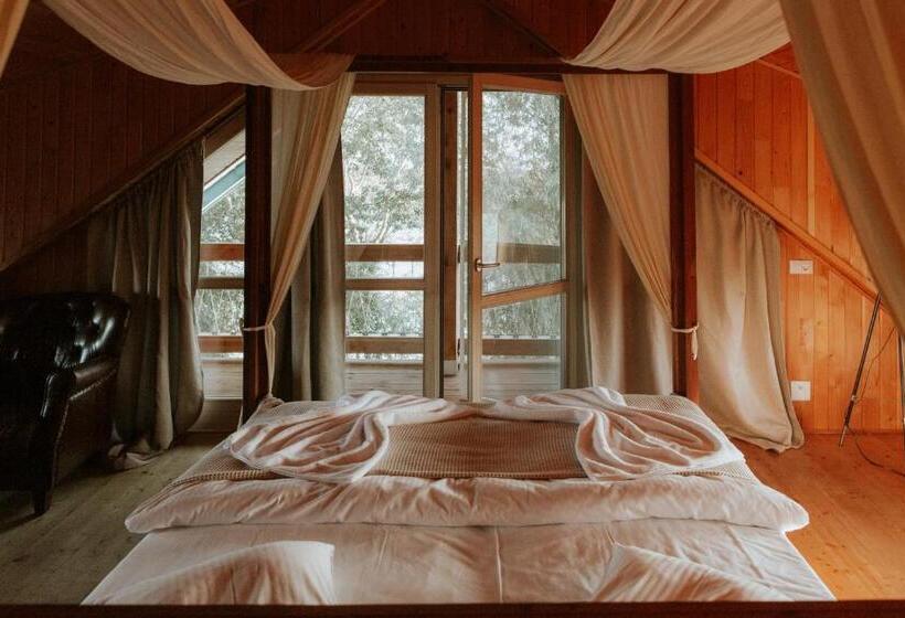 호텔 Living In Delta   Casa De Vacanta