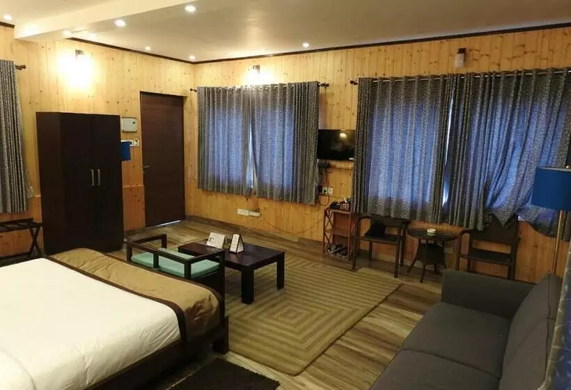 ホテル Nirvana Retreat
