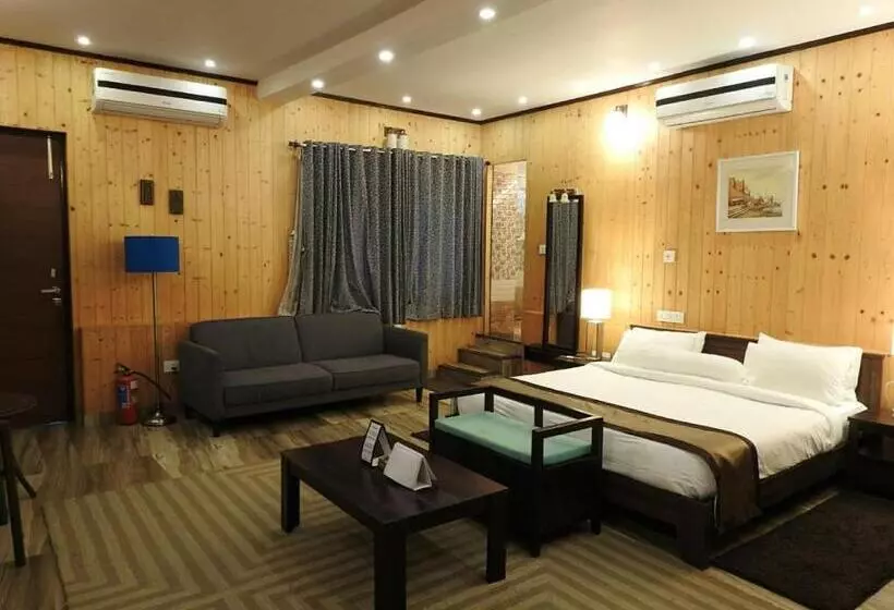 ホテル Nirvana Retreat