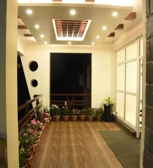 ホテル Nirvana Retreat