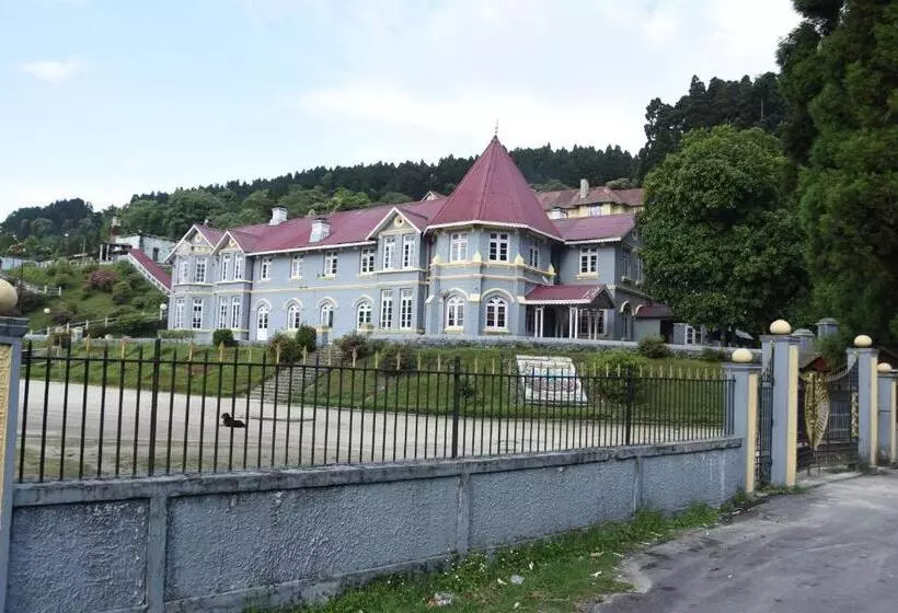 ホテル Nirvana Retreat
