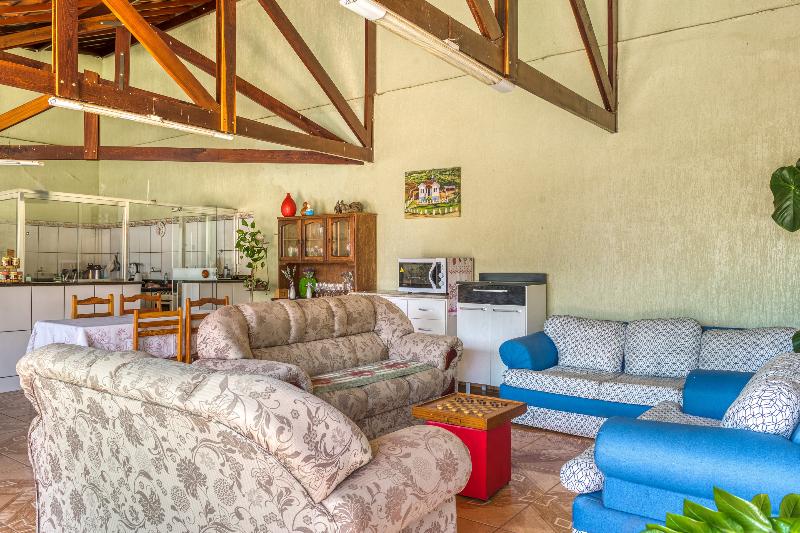 酒店 Oyo Pousada Recanto Das águas