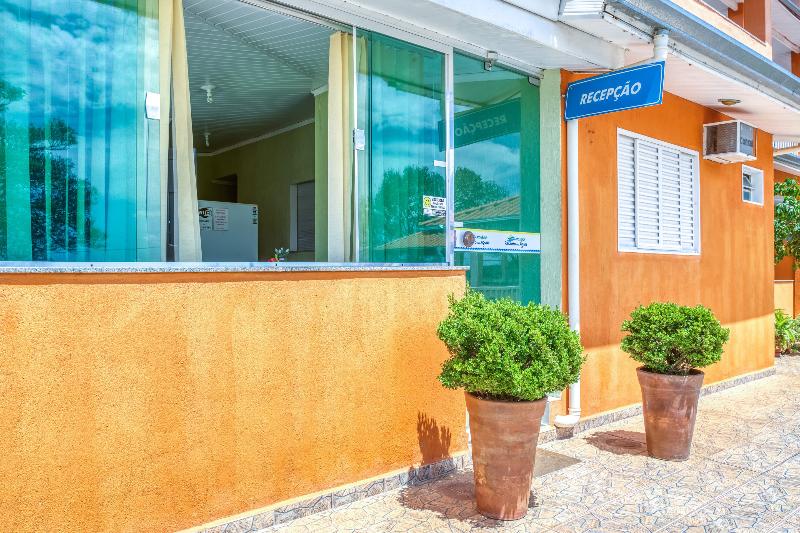 酒店 Oyo Pousada Recanto Das águas