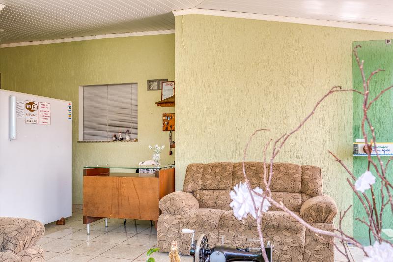 酒店 Oyo Pousada Recanto Das águas