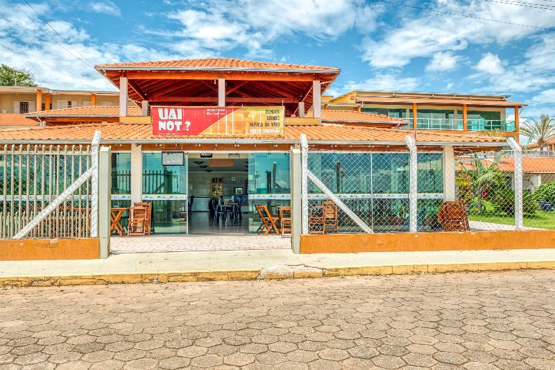 酒店 Oyo Pousada Recanto Das águas