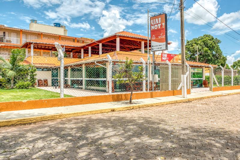 酒店 Oyo Pousada Recanto Das águas