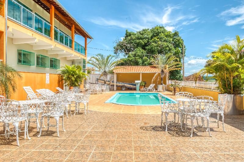 酒店 Oyo Pousada Recanto Das águas