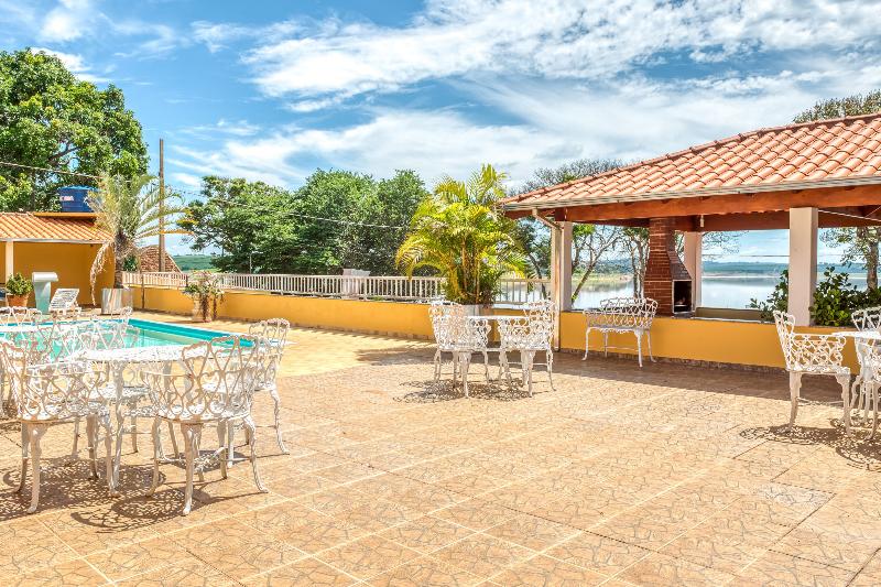 酒店 Oyo Pousada Recanto Das águas