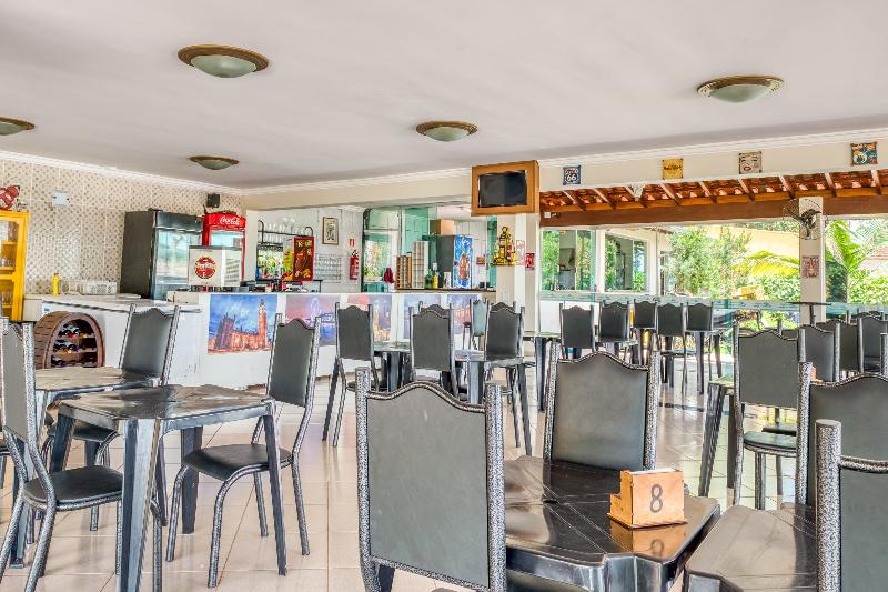 酒店 Oyo Pousada Recanto Das águas