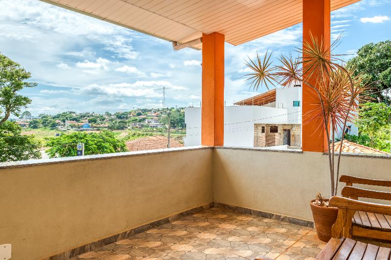 酒店 Oyo Pousada Recanto Das águas