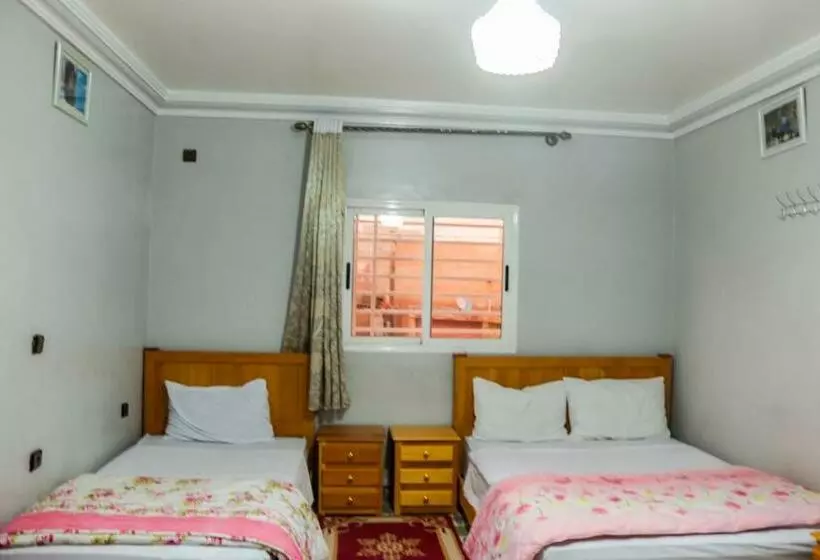 Hotelli Palace Zaida