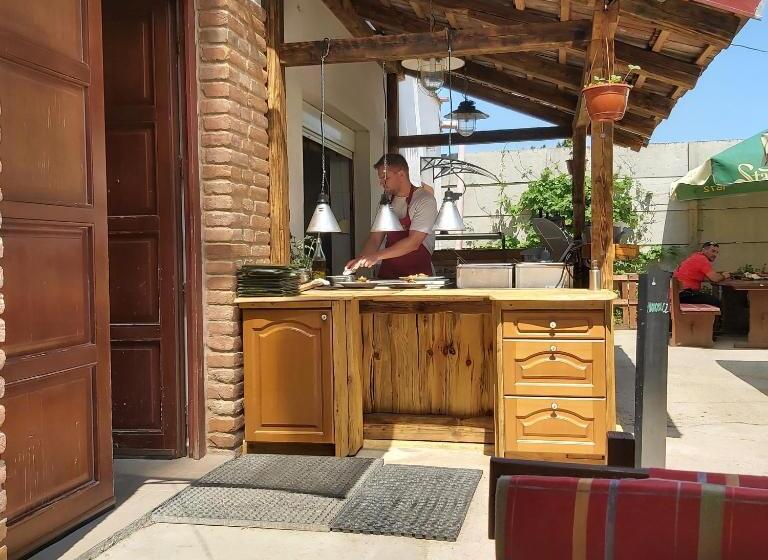 ホテル Panská Sýpka