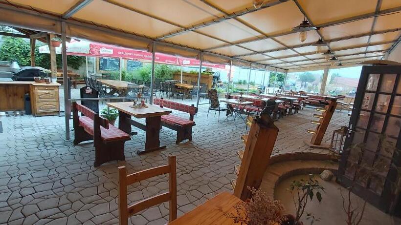 ホテル Panská Sýpka