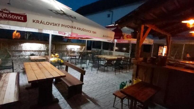 ホテル Panská Sýpka