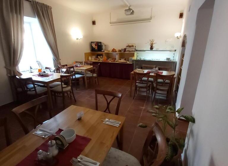 ホテル Panská Sýpka