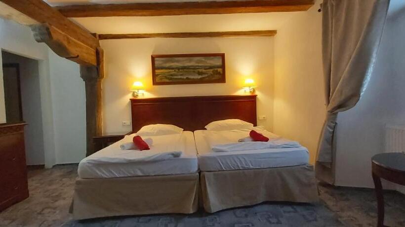 ホテル Panská Sýpka