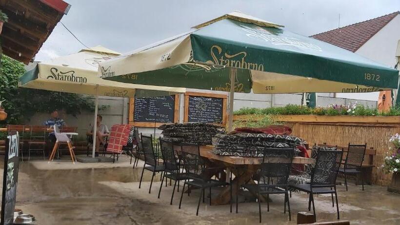 ホテル Panská Sýpka