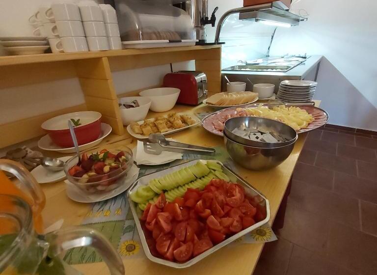 ホテル Panská Sýpka