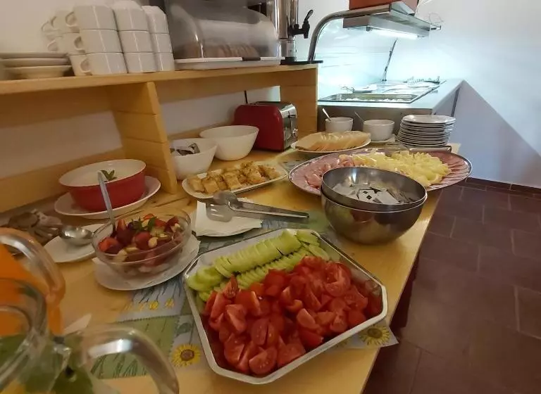 ホテル Panská Sýpka