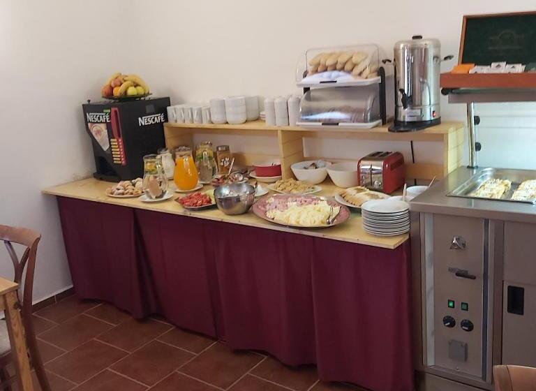 ホテル Panská Sýpka