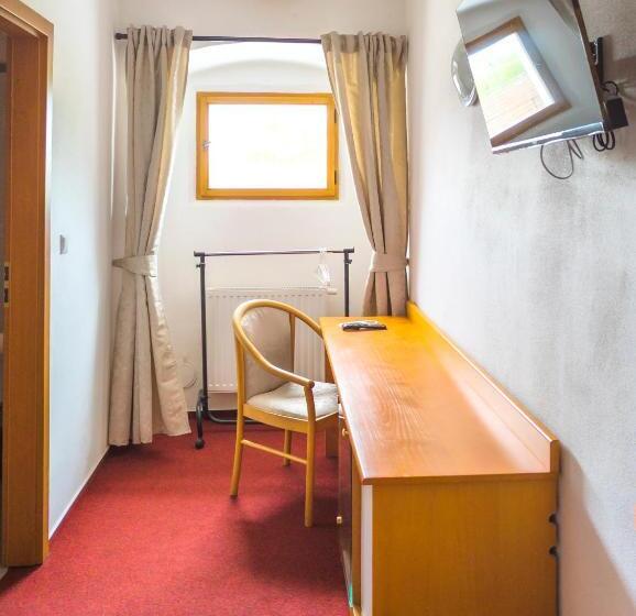 ホテル Panská Sýpka